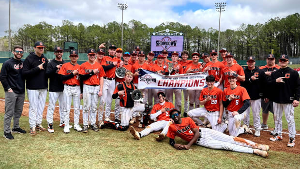catholic louisiana baseball